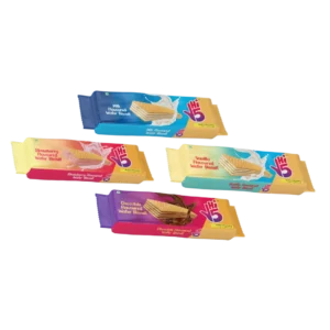 Hi5 Wafer Biscuits