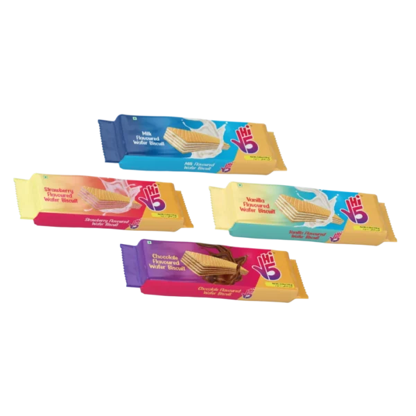 Hi5 Wafer Biscuits