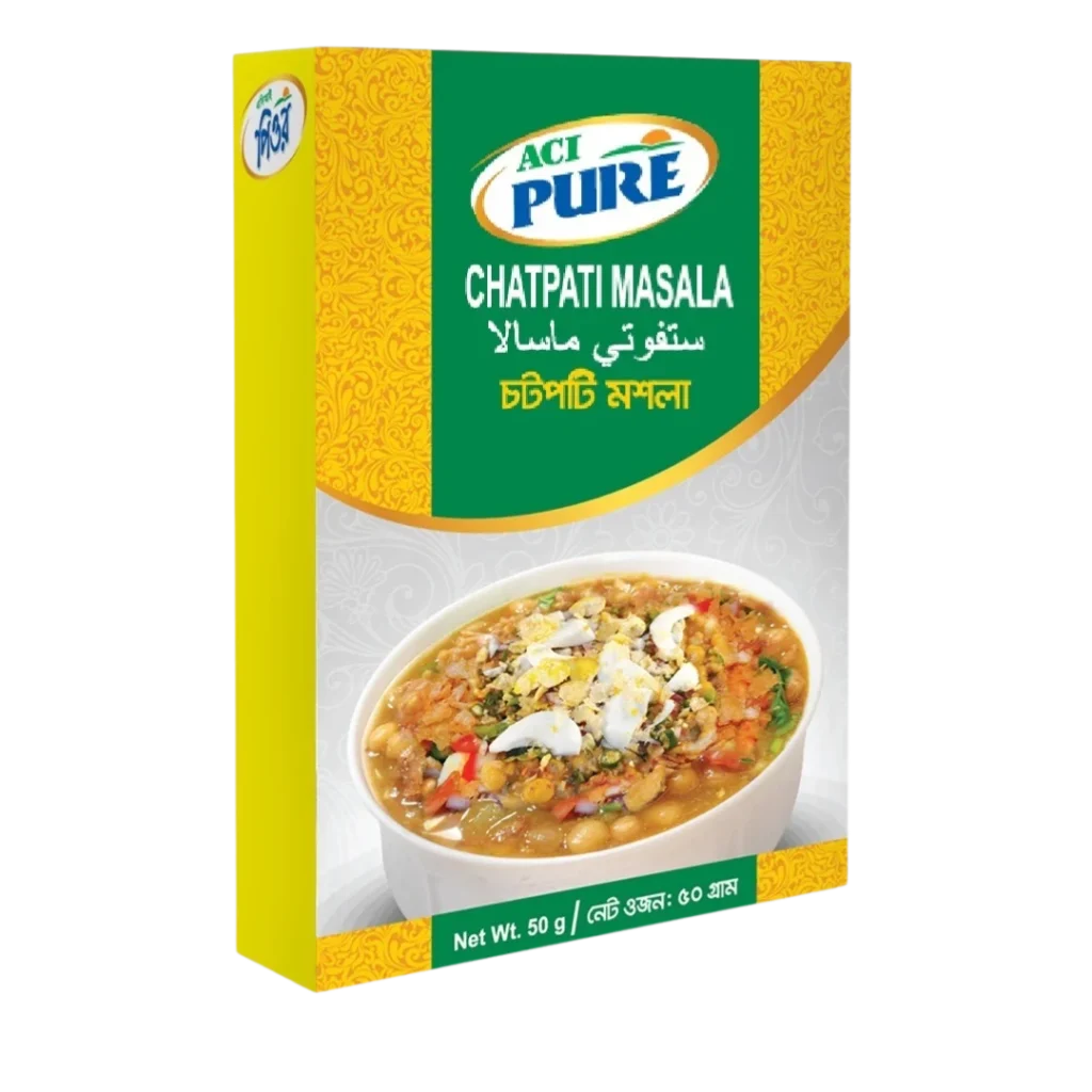 Premix Chatpoti Masala
