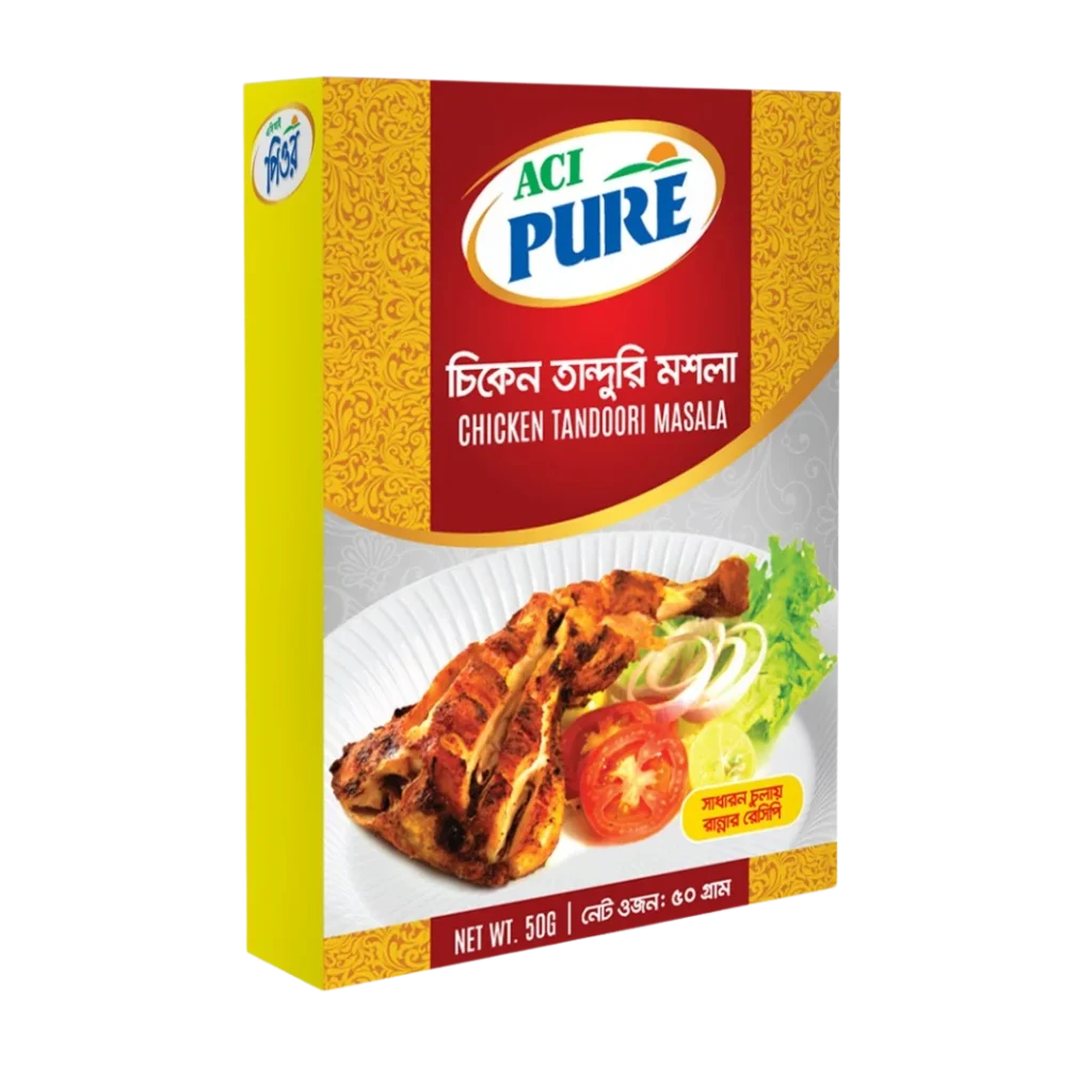 ACI Pure Chicken Tandoori Premix Masala