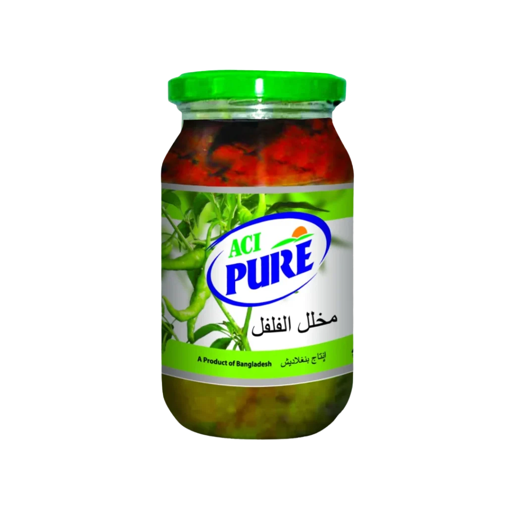 ACI Pure Chilli Pickle