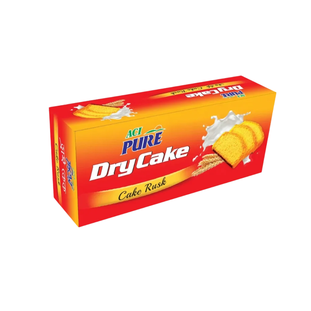 ACI Pure Dry Cake - Vintage