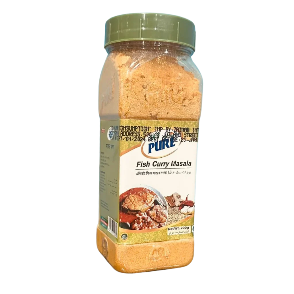 ACI Pure Fish Curry Masala Powder