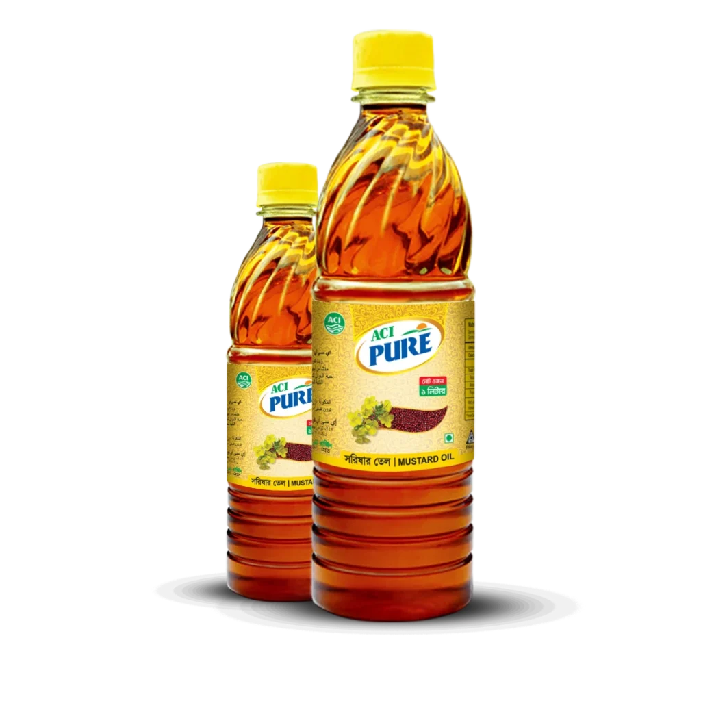 ACI Pure Mustard Oil