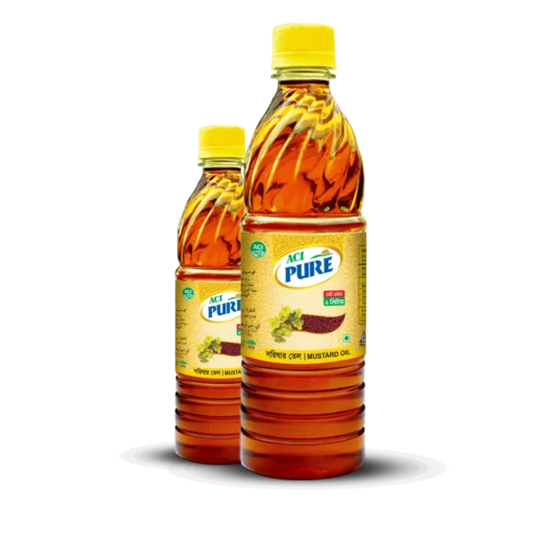 ACI Pure Mustard Oil