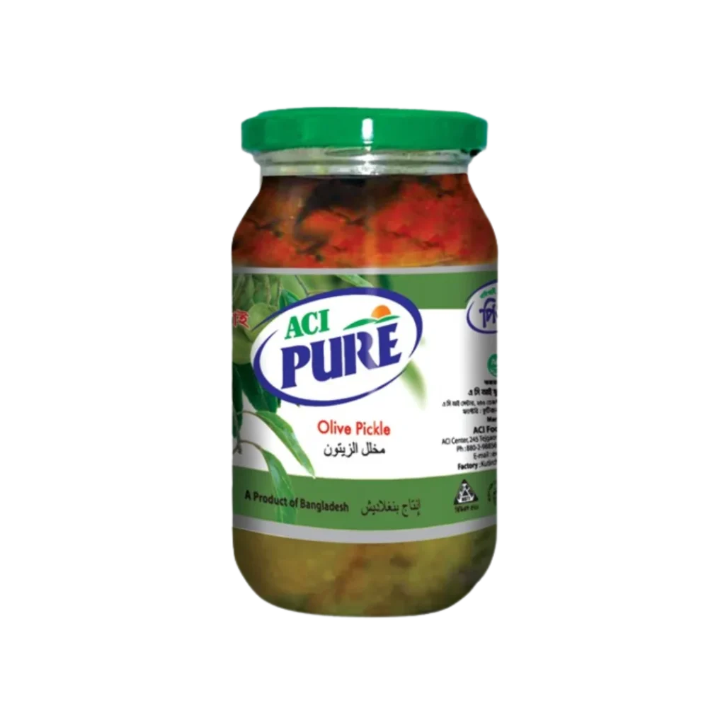 ACI Pure Olive Pickle