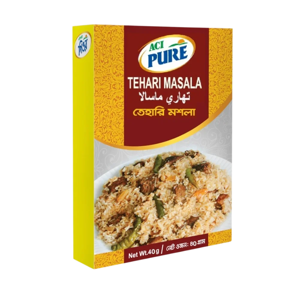 Tehari Mix Masala ACI Pure