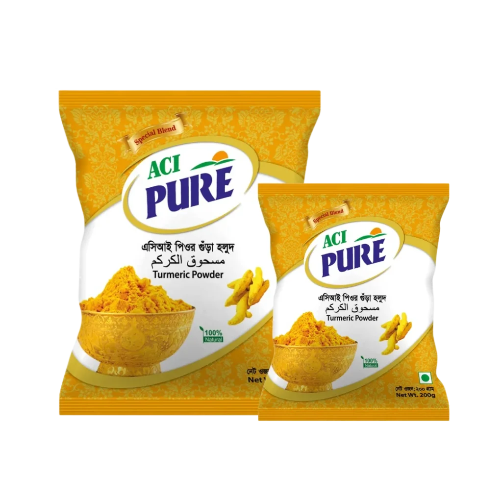 ACI Pure Turmeric Powder