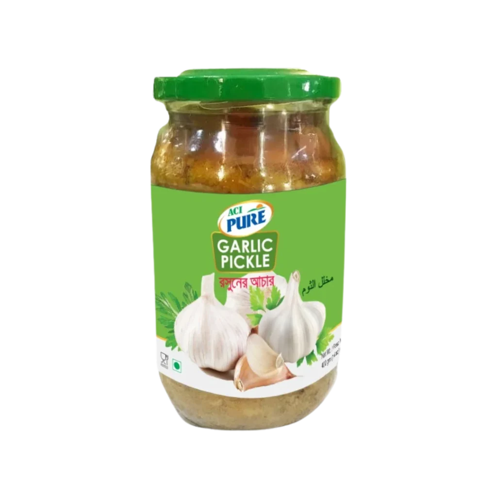 ACI Pure Garlic Pickle