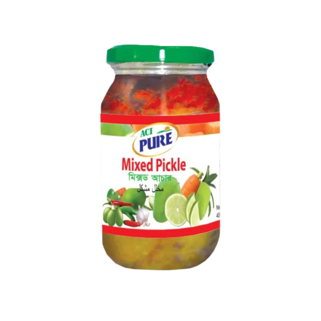 ACI Pure Mixed Pickle