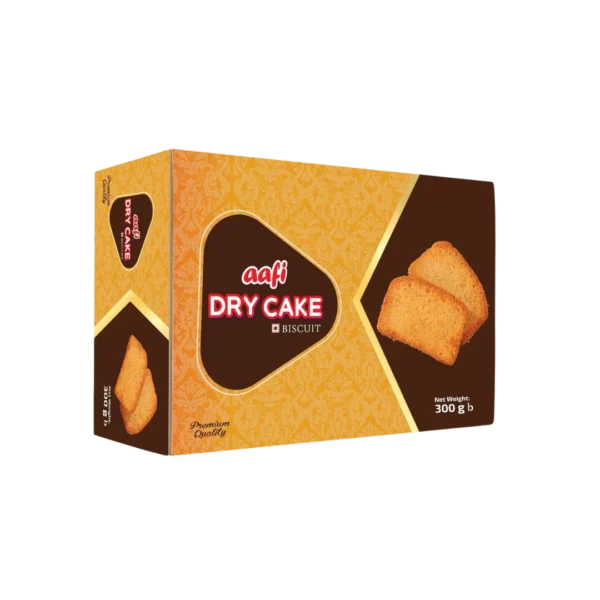 Aafi Dry cake