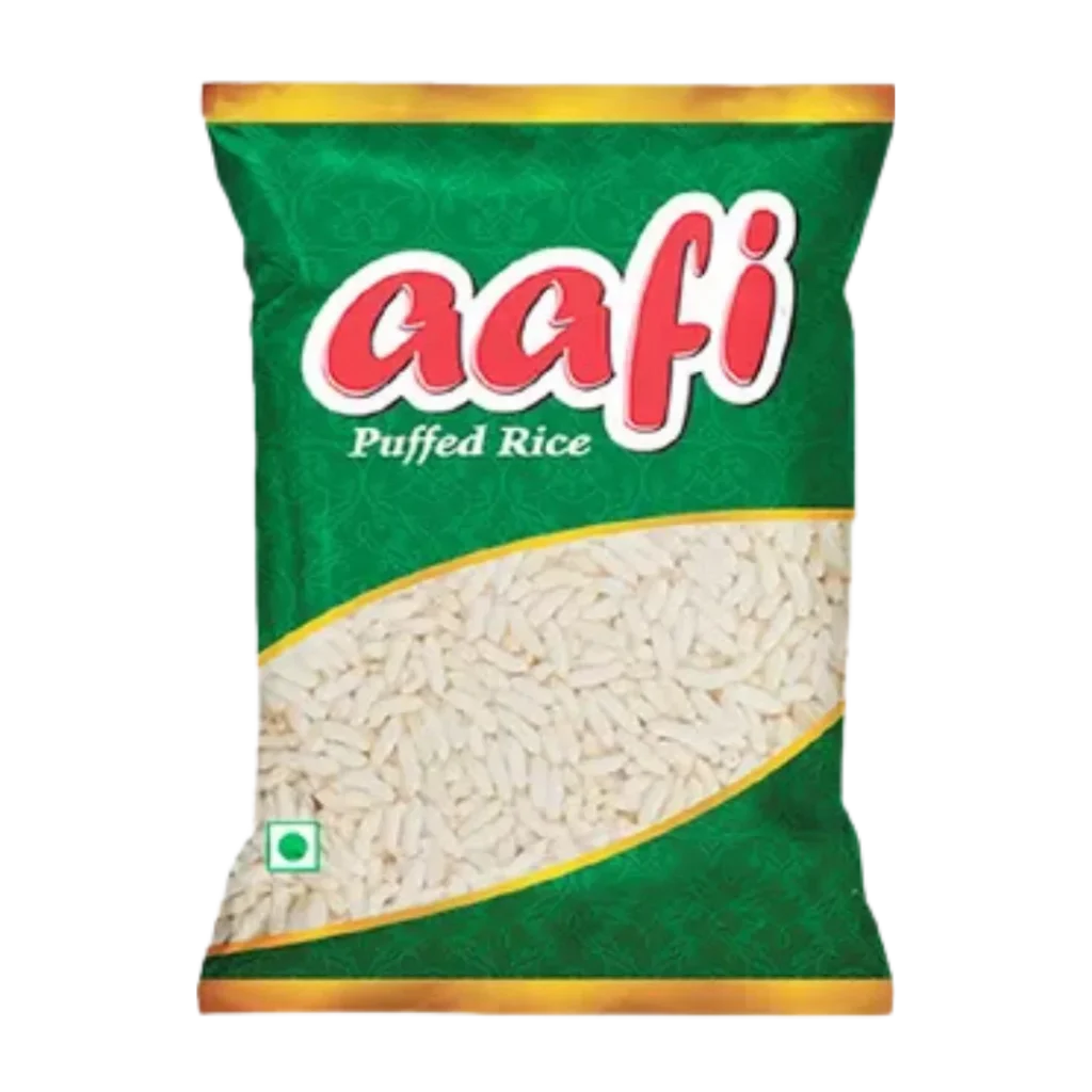 Aafi Puffed Rice - Mamra