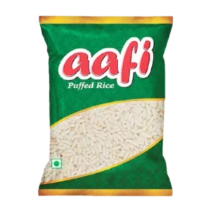 Aafi Puffed Rice - Mamra
