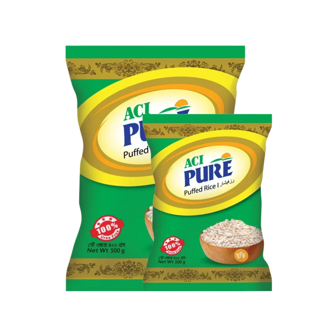 ACI Pure Puffed Rice - Mamra