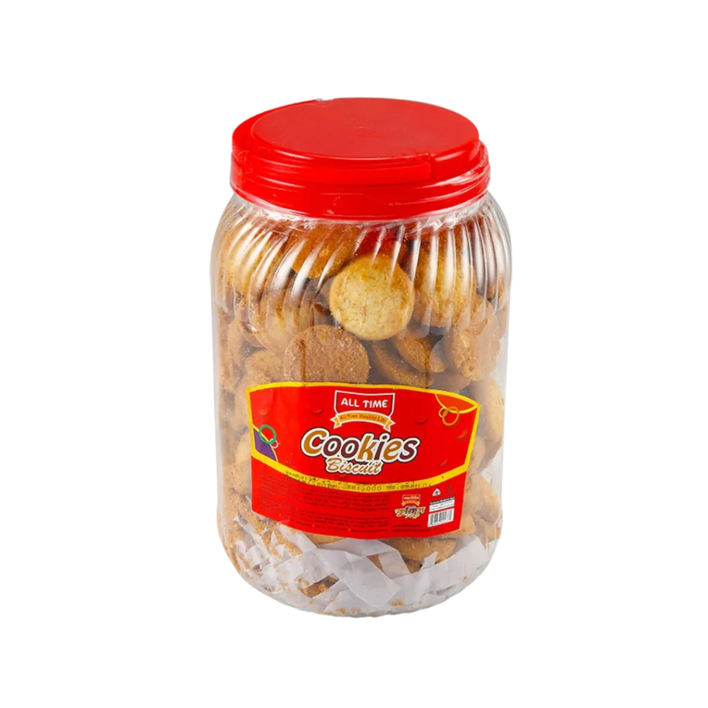 All time Cookies Jar