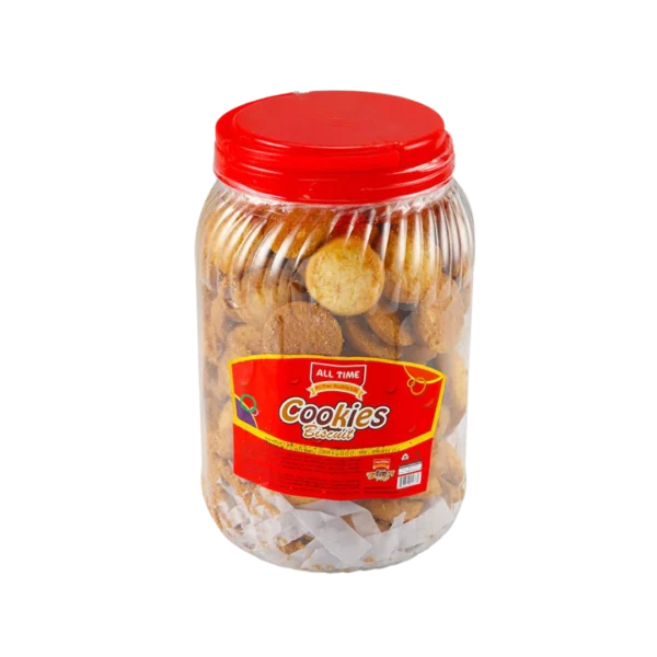 All time Cookies Jar