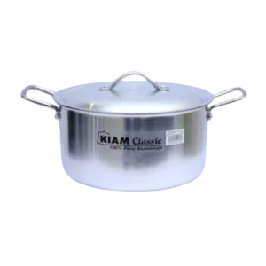 Aluminum Classic Stock Pot with lid