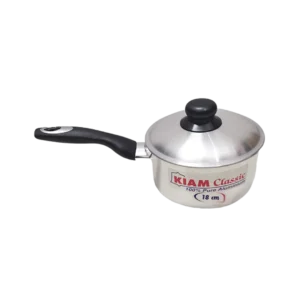 Aluminum Milkpan With Lid