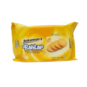 BAKEMAN'S Bahtar Butter Cookies