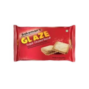 BAKEMAN'S Glaze Suger Glazed Biscuit