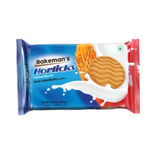 BAKEMAN'S Horlicks Cookies Biscuit