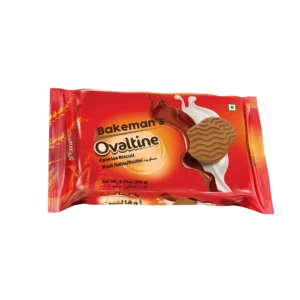 BAKEMAN'S Ovaltine Cookies Biscuit