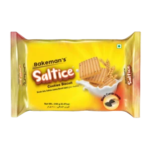 BAKEMAN'S Saltis Cookies Biscuit
