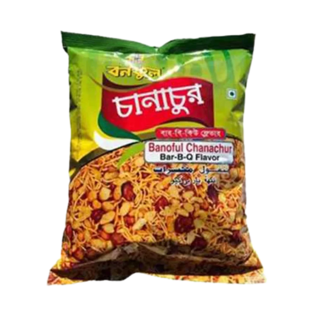 BANOFUL Bbq Chanachur