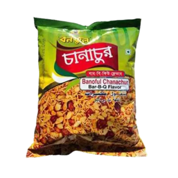 BANOFUL Bbq Chanachur