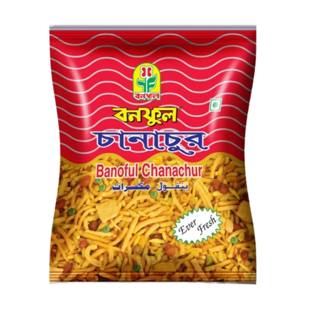 BANOFUL Chanachur