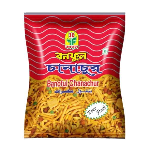 BANOFUL Chanachur