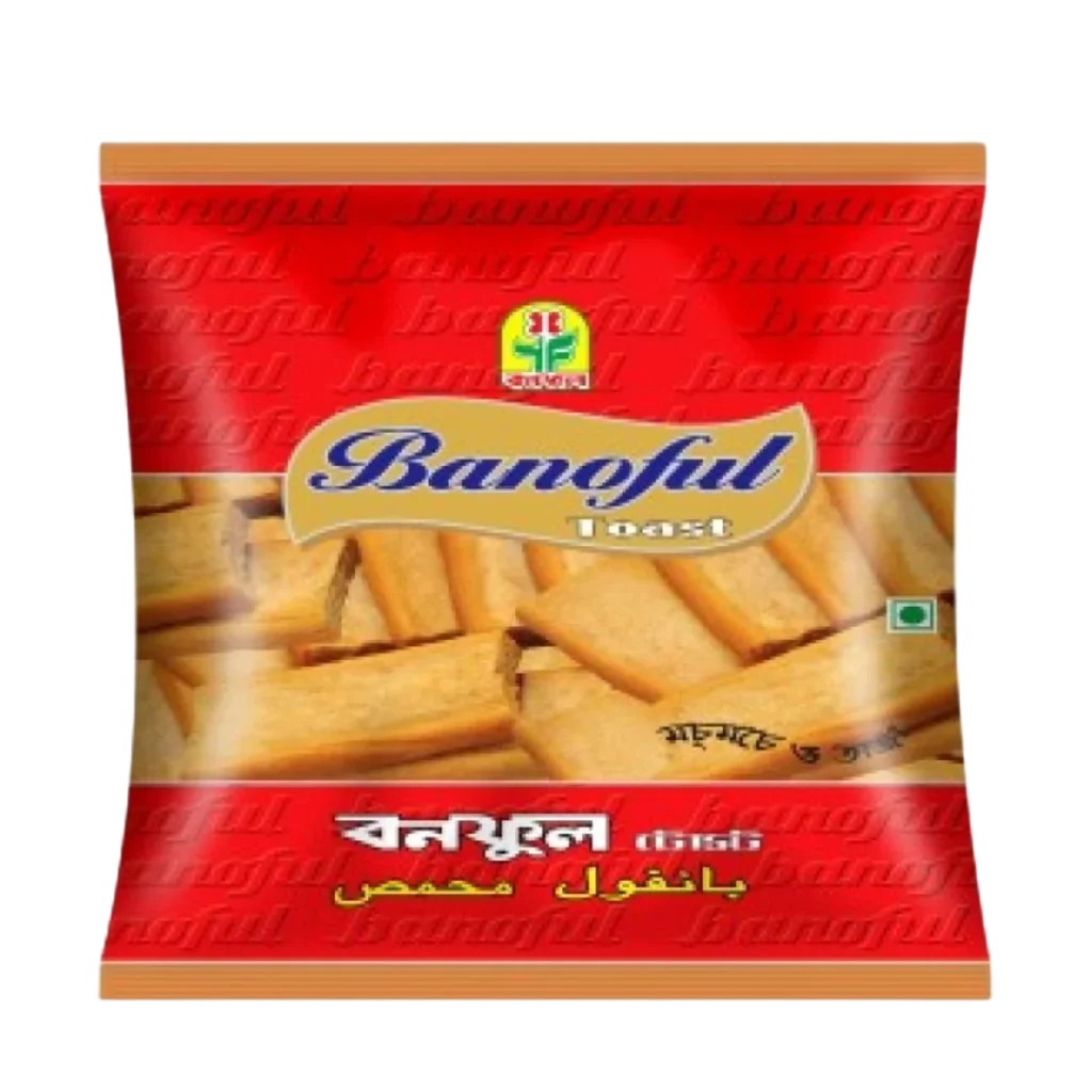 BANOFUL Sweet Toast