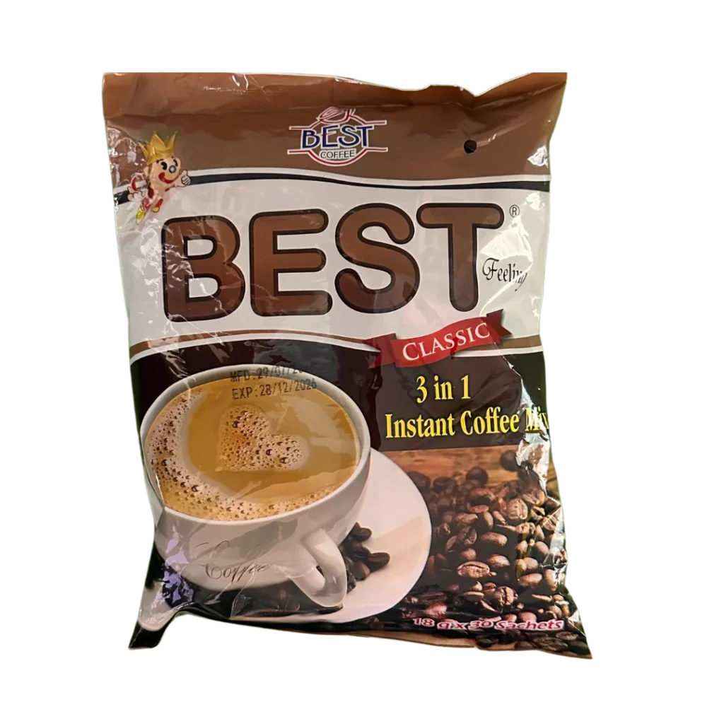 BEST (INSTANT COFFEE MIX)
