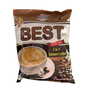BEST (INSTANT COFFEE MIX)