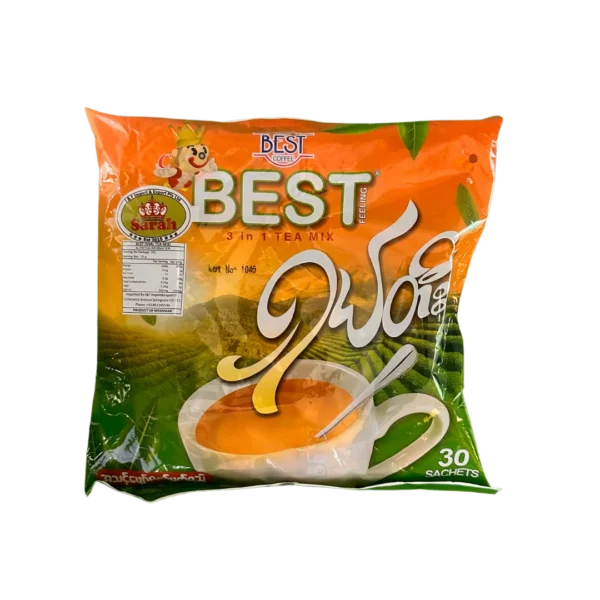 BEST (SHAL TEA)