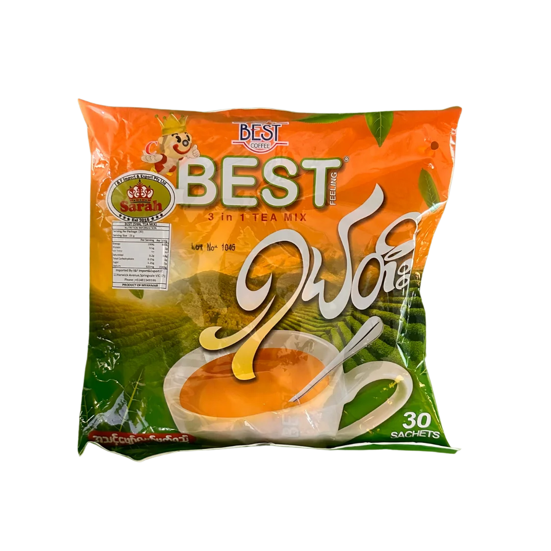 BEST (SHAL TEA)