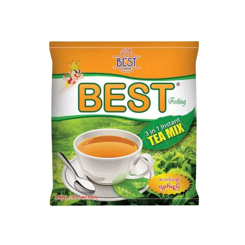 BEST (THAI TEA)