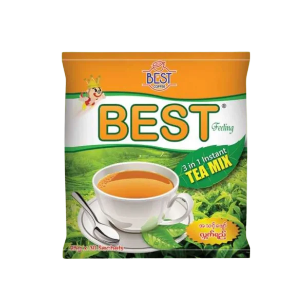 BEST (THAI TEA)
