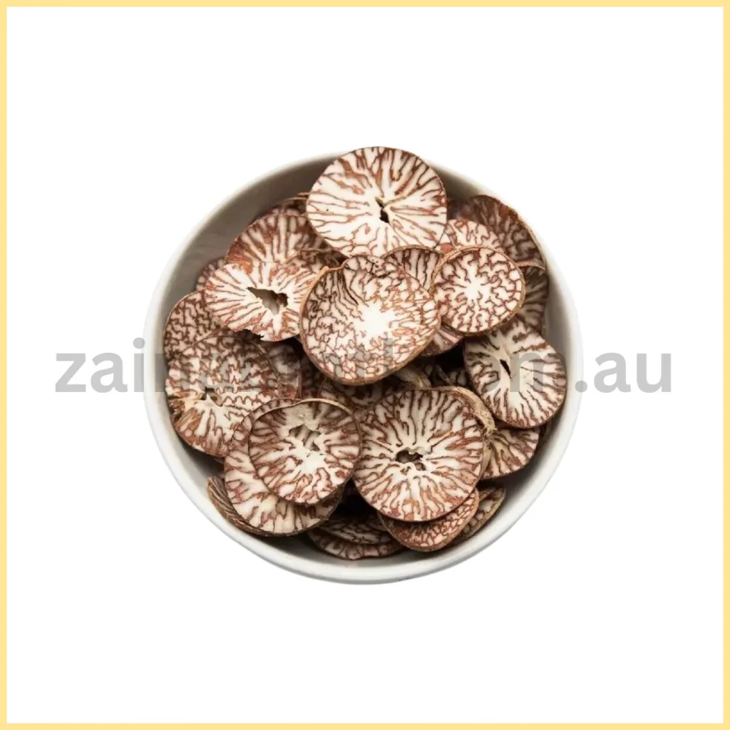 BETEL NUTS CUT (1000G) SC  (For Puja)