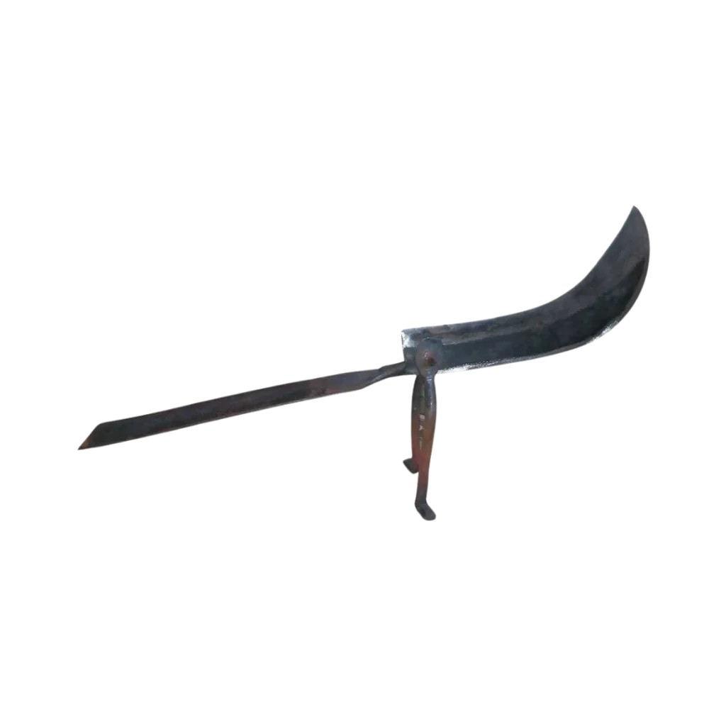 Bangladeshi Boti (Da)