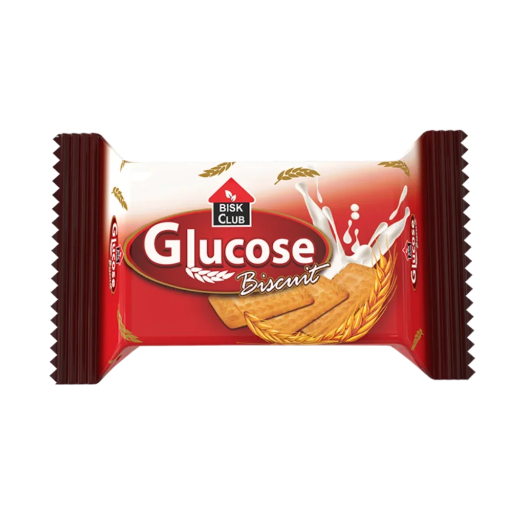 Bisk Club Glucose Biscuit