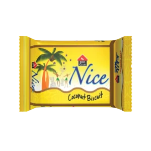 Bisk Club Coconut Cream Biscuit