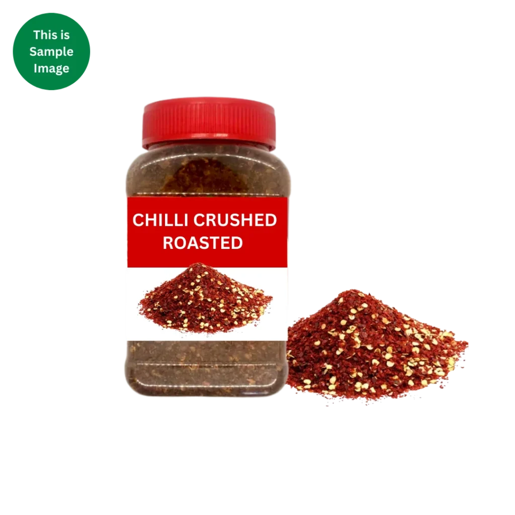 CHILLI CRUSHED ROASTED