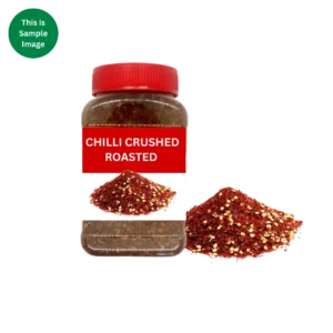 CHILLI CRUSHED ROASTED