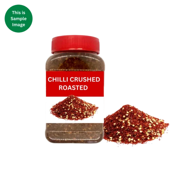 CHILLI CRUSHED ROASTED
