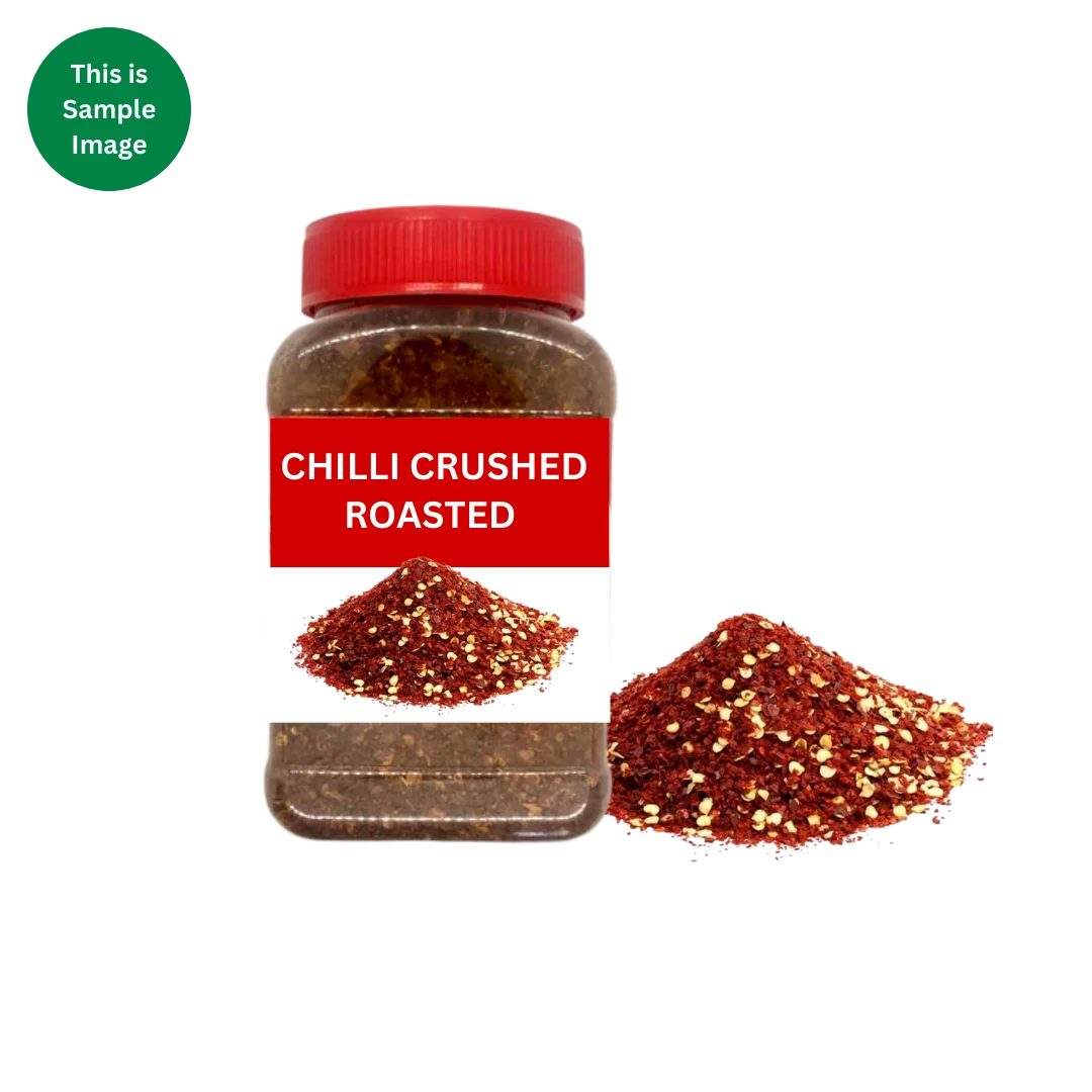 CHILLI CRUSHED ROASTED
