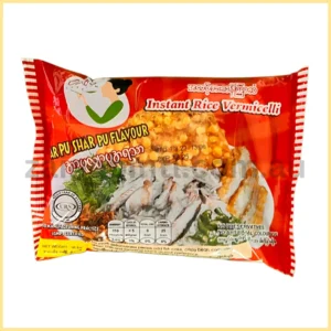 CHO CHO (MOHINGA READY MADE) (ခ °ျိုခ °ျို မုန ဟ င ်းခေါ်း)