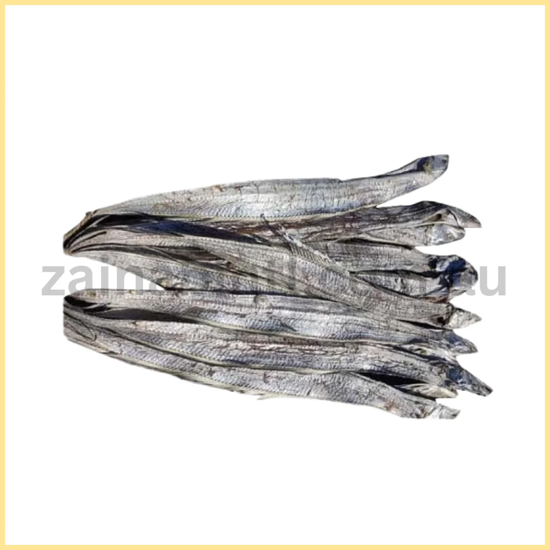 Churi Shutki/Ribbon Fish (500gm X 50 Pcs)