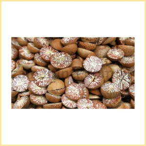 DRIED BETEL NUTS (1000G) S/L CUT (For Puja)