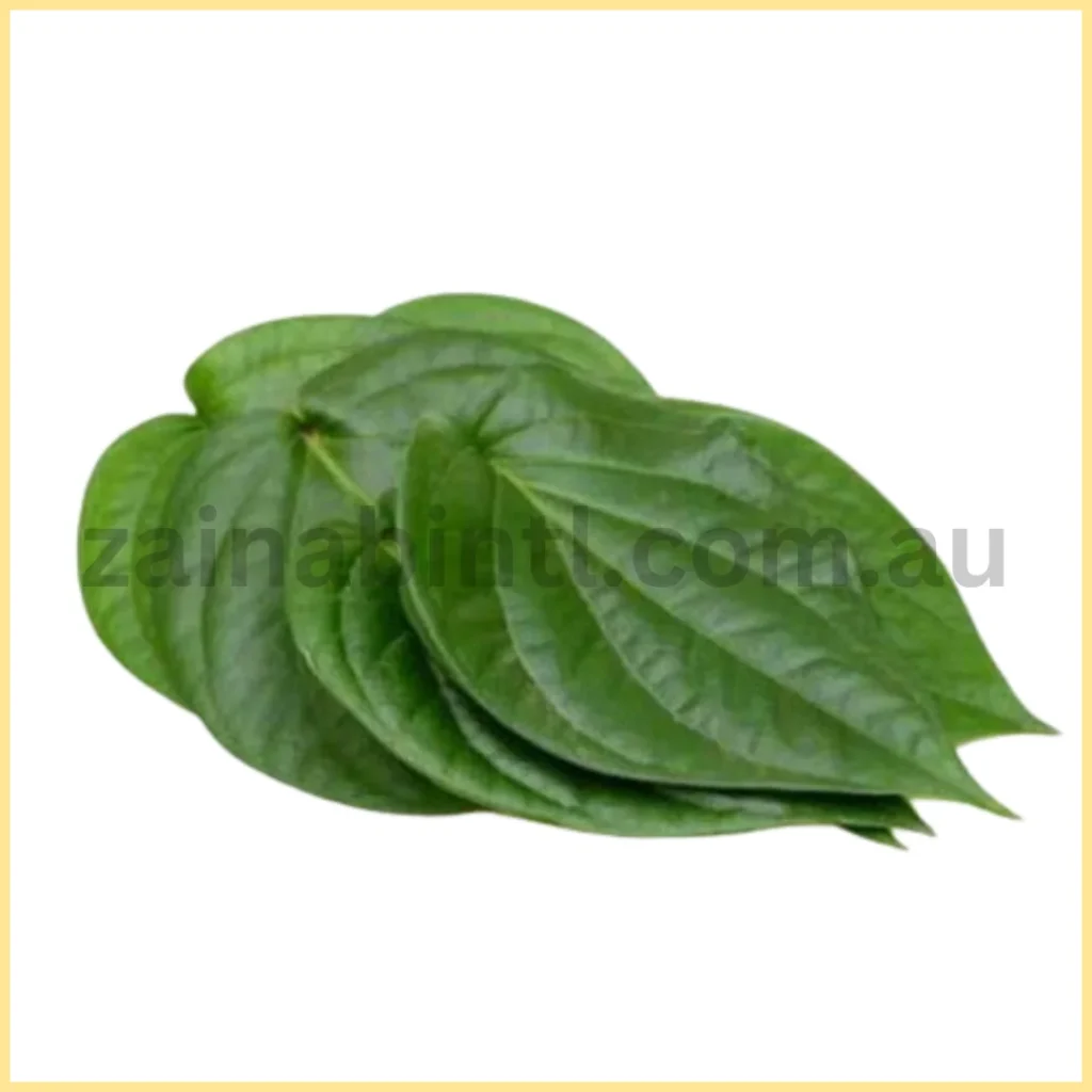 DRIED BETEL PEEPER (For Puja)